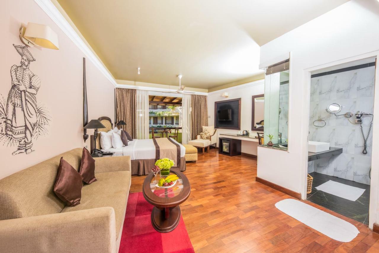 Earl'S Regent Hotel Канді Екстер'єр фото